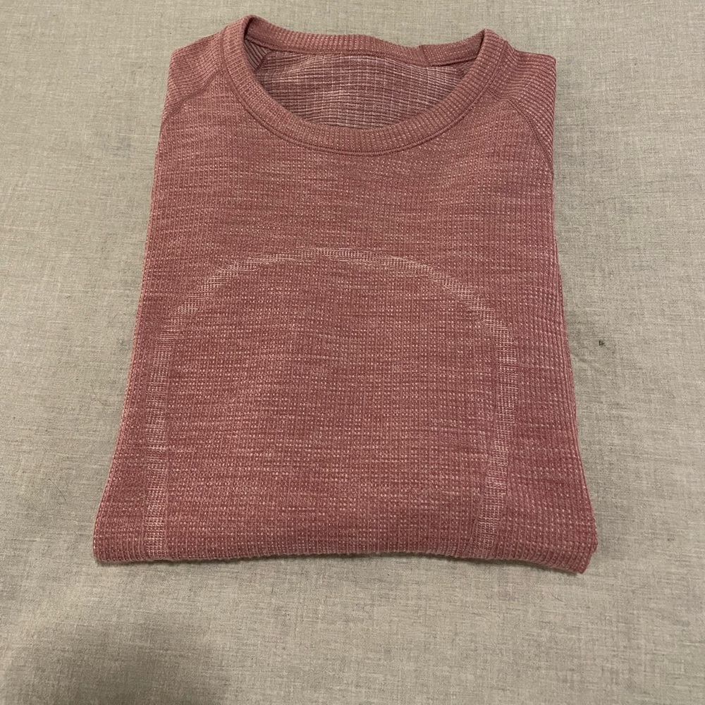 Lululemon Swiftly Wool Pullover, 8